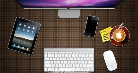 蘋(píng)果電腦 信息技術(shù)浪潮中的美學(xué)與創(chuàng)新典范