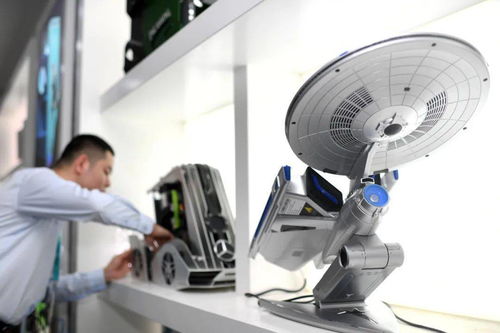 光谷企業(yè)融合科幻元素打造酷炫電腦主機(jī)，產(chǎn)品遠(yuǎn)銷(xiāo)全球五十余國(guó)