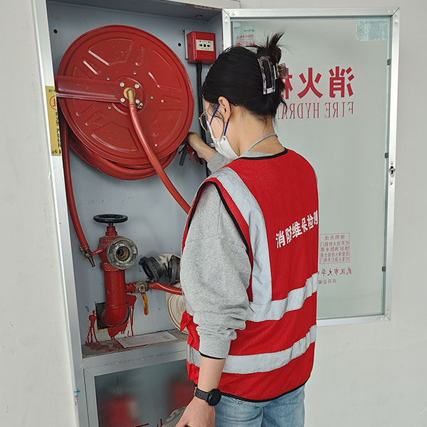 消防檢測：守護生命財產安全的“隱形英雄”